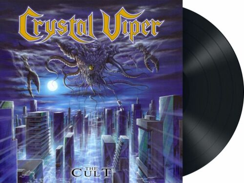 Crystal Viper The cult LP standard