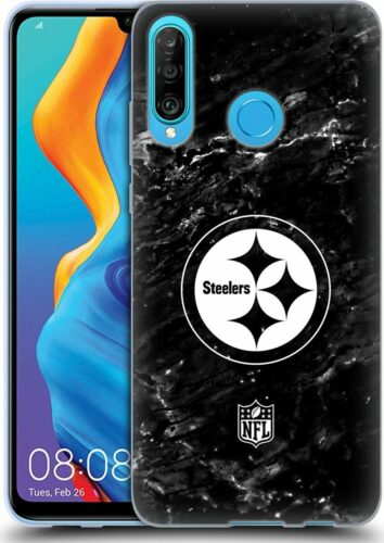 NFL Pittsburgh Steelers - Huawei kryt na mobilní telefon standard