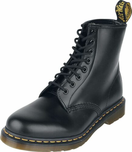 Dr. Martens Boty 1460 DMC Smooth boty černá