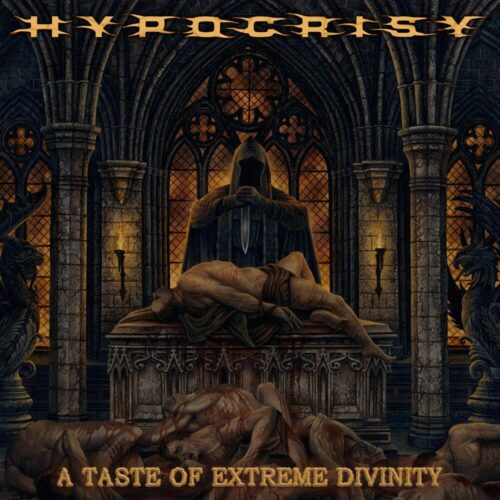 Hypocrisy A taste of extreme divinity CD standard