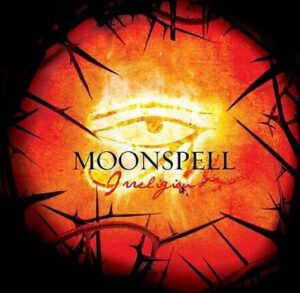 Moonspell Irreligious CD standard