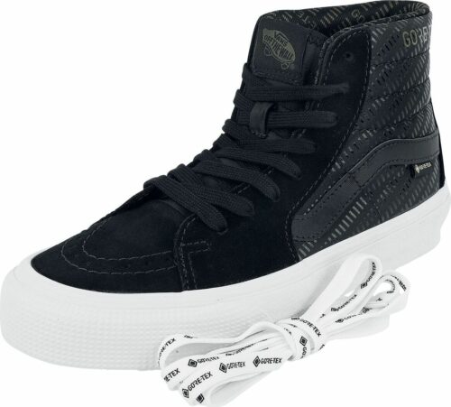 Vans SK8-Hi Gore-Tex tenisky cerná/bílá