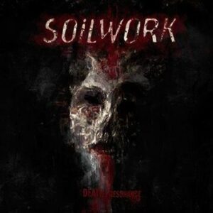 Soilwork Death resonance CD standard