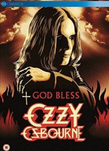 Ozzy Osbourne God bless Ozzy Osbourne DVD standard