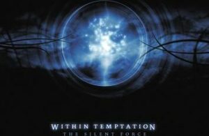 Within Temptation The silent force CD standard
