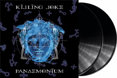Killing Joke Pandemonium 2-LP standard