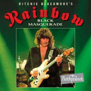 Rainbow Black masquerade 2-CD standard