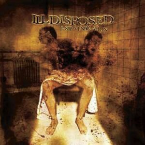 Illdisposed 1-800 vindication CD standard