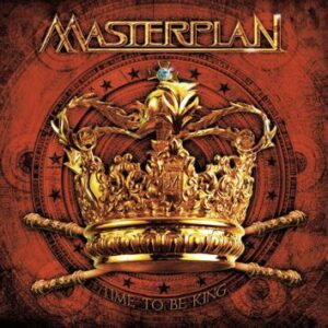 Masterplan Time to be king CD standard