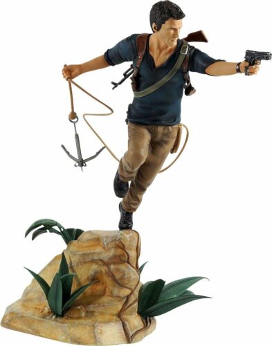 Uncharted 4: A Thief's End - Nathan Drake Sberatelská postava standard