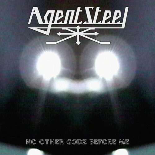 Agent Steel No other gods before me 2-LP potřísněné