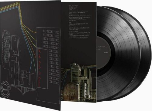 Between The Buried And Me Colors (Remix/Remaster) 2-LP standard