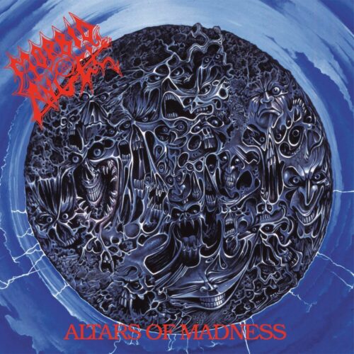 Morbid Angel Altars Of Madness CD standard