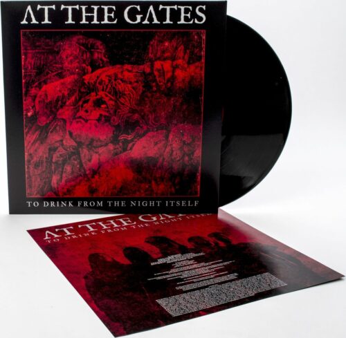 At The Gates To Drink From The Night Itself LP standard