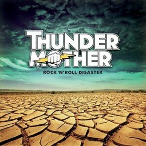 Thundermother Rock 'n' Roll disaster CD standard