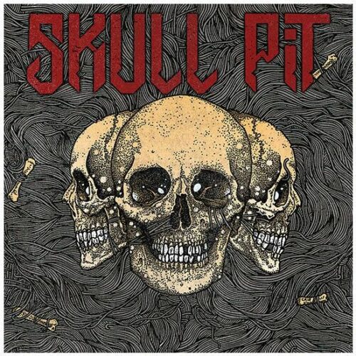 Skull Pit Skull Pit CD standard