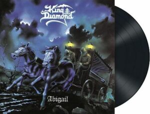 King Diamond Abigail LP standard