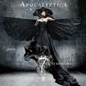 Apocalyptica 7th symphony CD standard