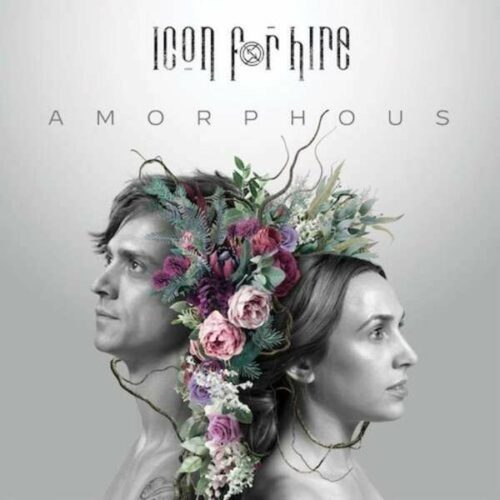 Icon For Hire Amorphous CD standard