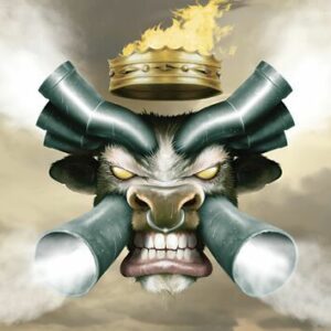 Monster Magnet Mastermind CD standard