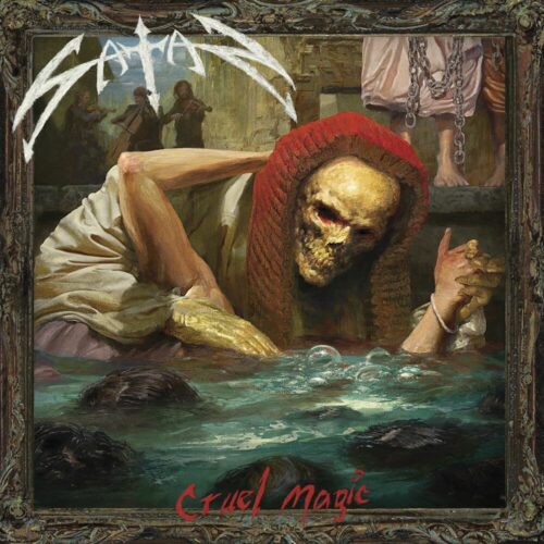 Satan Cruel magic CD standard