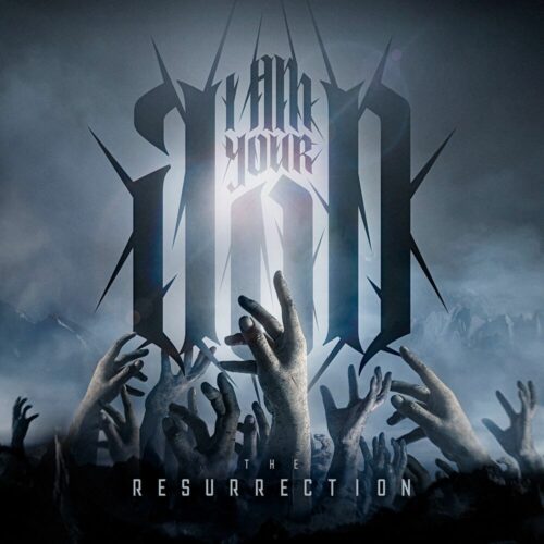 I Am Your God The resurrection CD standard