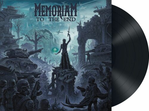 Memoriam To the end LP standard