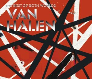 Van Halen The best of both worlds 2-CD standard