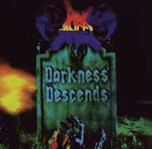 Dark Angel Darkness descends CD standard