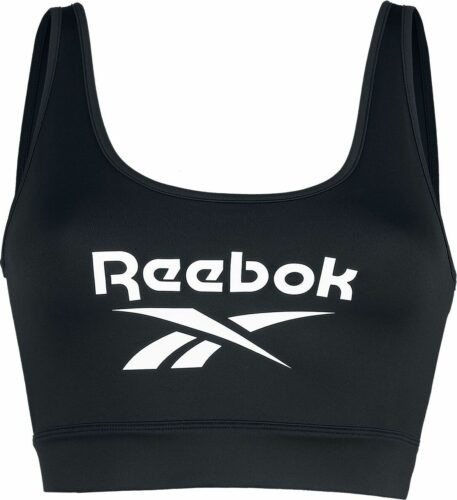 Reebok Braletka CL F Vector Korzet černá