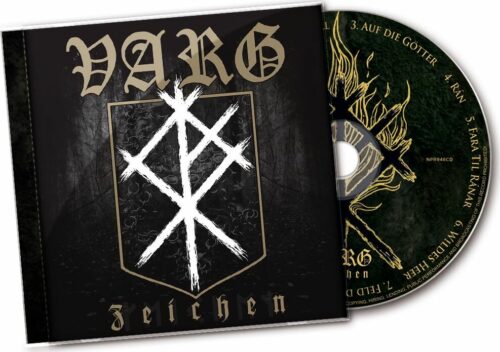 Varg Zeichen CD standard