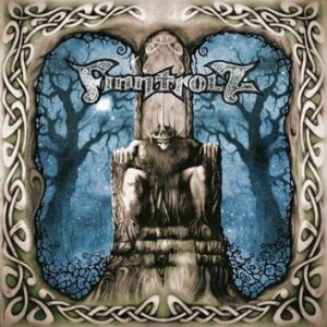 Finntroll Nattfödd (10th anniversary edition) CD standard