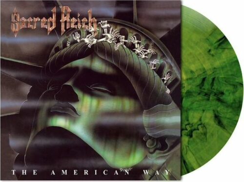 Sacred Reich The American way LP standard