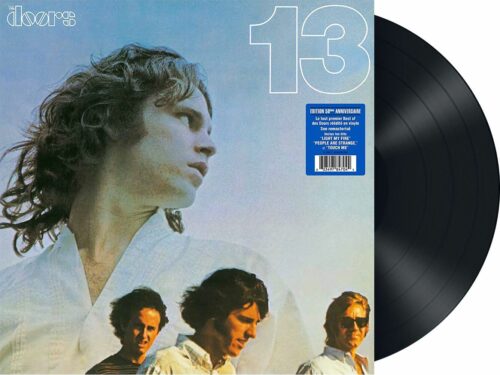 The Doors 13 LP standard