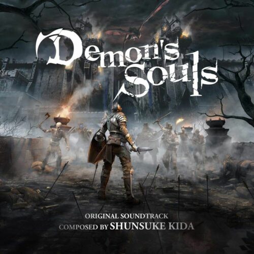 Demon's Souls Original Soundtrack 2-LP barevný