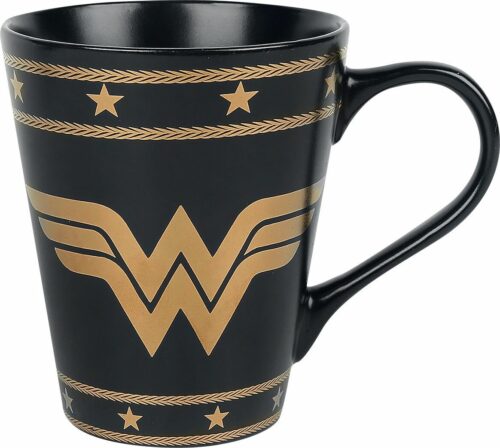 Wonder Woman Hrnek šálek na caj standard