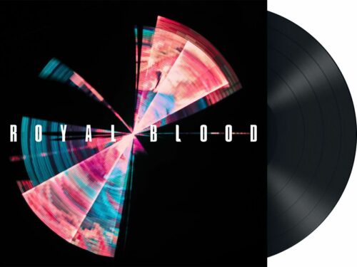 Royal Blood Typhoons LP standard