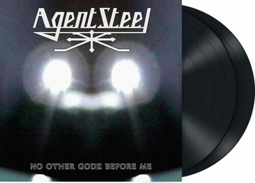 Agent Steel No other gods before me 2-LP standard