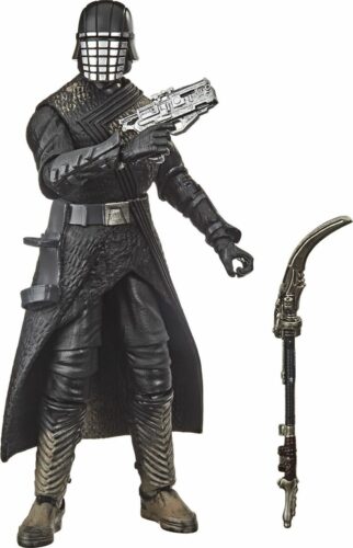 Star Wars Der Aufstieg Skywalkers - Ritter von Ren (The Black Series) akcní figurka standard