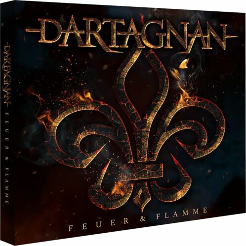 dArtagnan Feuer & Flamme - Helden Edition 2-CD standard