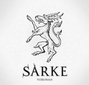 Sarke Vorunah CD standard