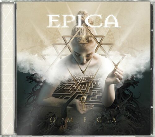 Epica Omega CD standard