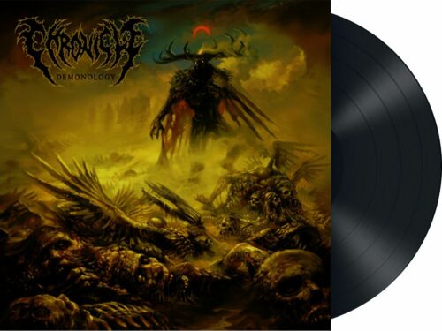 Chronicle Demonology LP standard