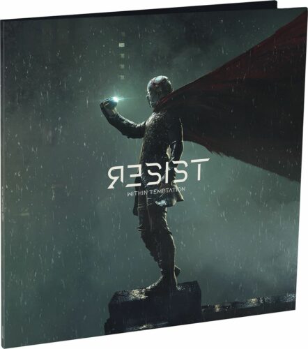 Within Temptation Resist 2-LP standard