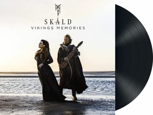 Skald Vikings memories LP standard