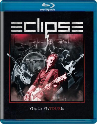 Eclipse Viva la Victouria Blu-Ray Disc standard