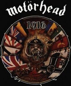 Motörhead 1916 CD standard