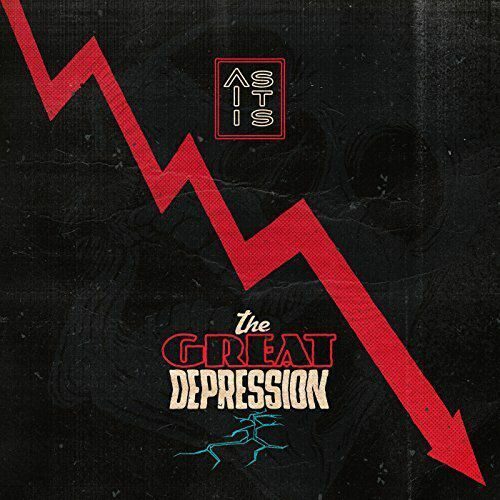 As It Is The great depression CD standard