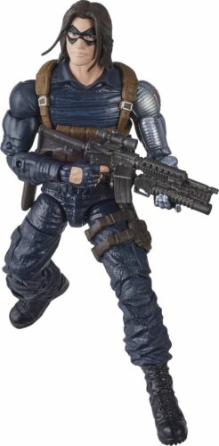 Black Widow Winter Soldier (Marvel Legends Series) akcní figurka standard