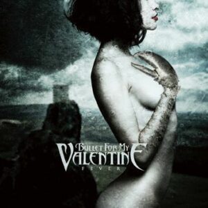 Bullet For My Valentine Fever CD standard